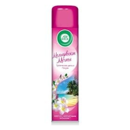 Airwick Hava teravətləndiricisi Maldiv 290 ml