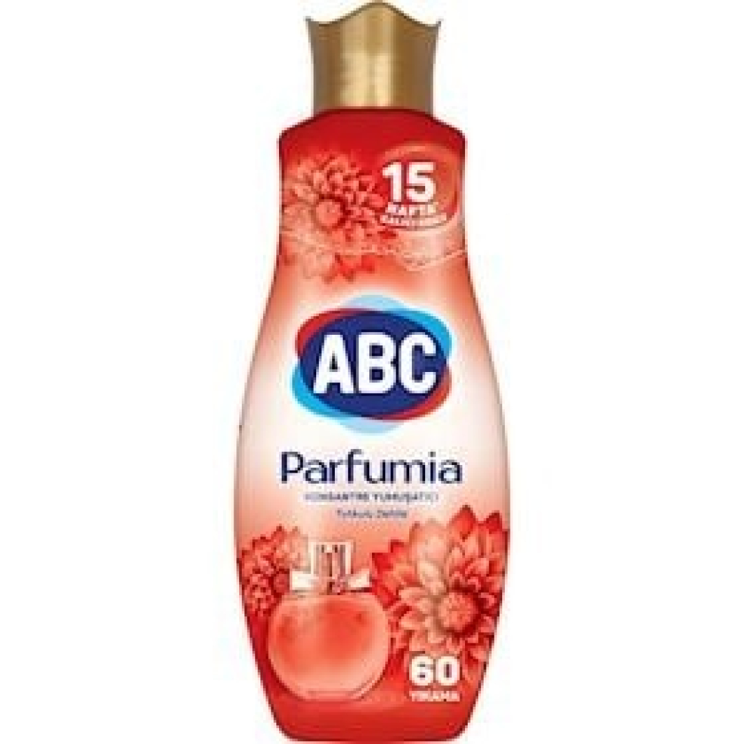 Platar yumuşaldıcısı sogabgülü ilə ABC 1440 ml