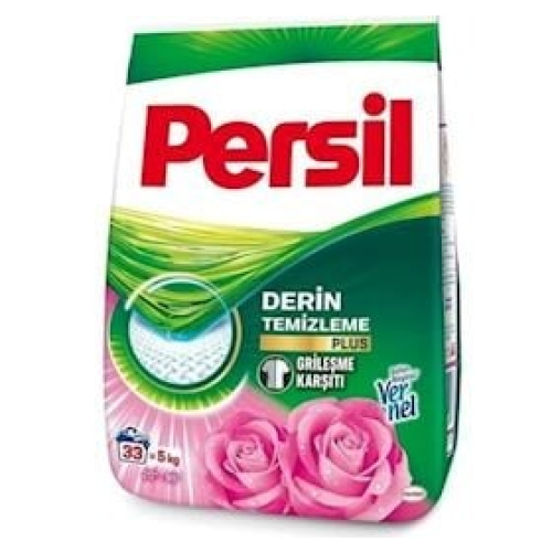 Yuyucu toz Persil paltarlar ücün 5 kg 