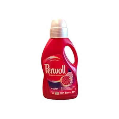 Yuyucu gel rəngli paltalar ücün 1000 ml Perwoll