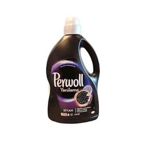 Qara paltalar ücün yuyucu gel Perwoll 2700 ml