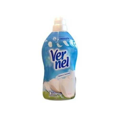 Paltar yumşaldıcısı Tulpan ətiri ilə Vernel 1440 ml