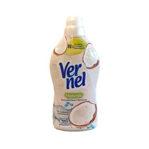 Paltar yumşaldıcısı Kokos ətiri ilə Vernel 1440 ml