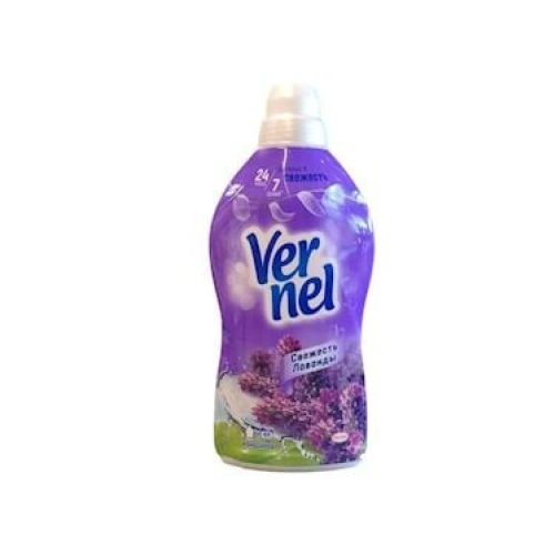 Paltar yumşaldıcısı Lavanda ətiri ilə Vernel 1440 ml