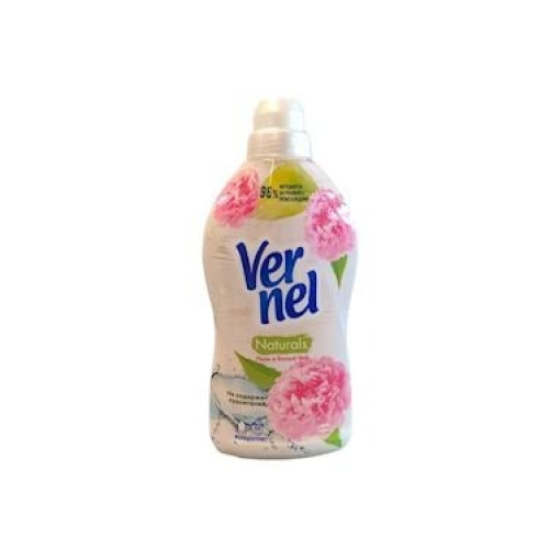 Paltar yumşaldıcısı Pion və ağ çay ətiri ilə Vernel 1440 ml