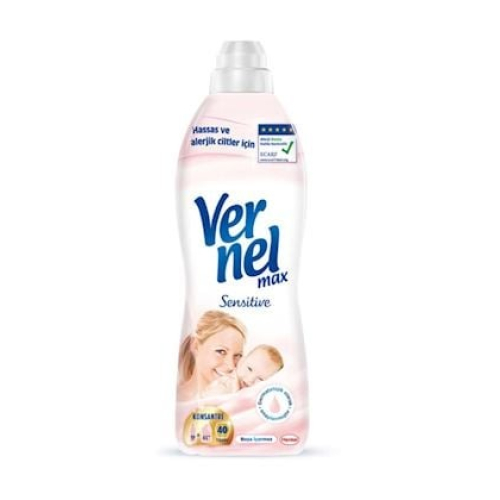 Paltar yumuşaldıcıcsı sensetiv Vernel 960 ml