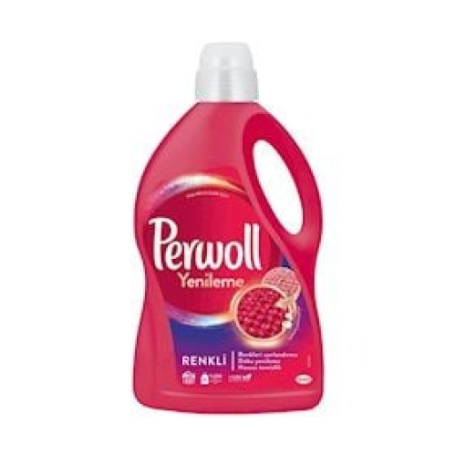 Rəngli paltarlar ücün gel Perwoll 1000 ml 