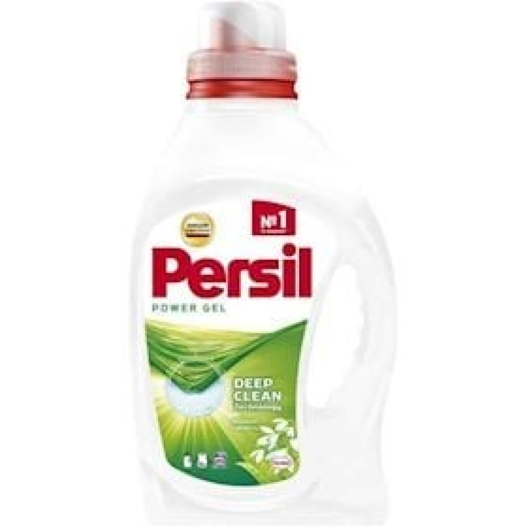 Ağ paltarlar ücün gel Persil 1.04 ml