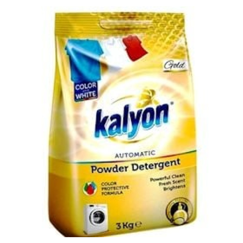 Yuyucu toz avtomat üçün qızılgül ilə Kalyon 1.5 kg