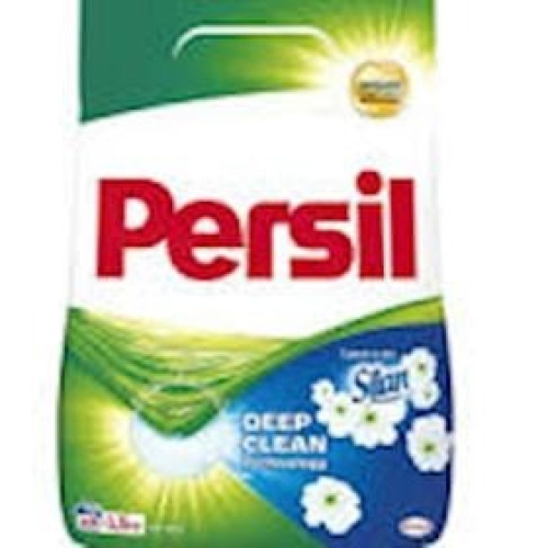 Yuyucu toz Persil Deep Clean 1500 q