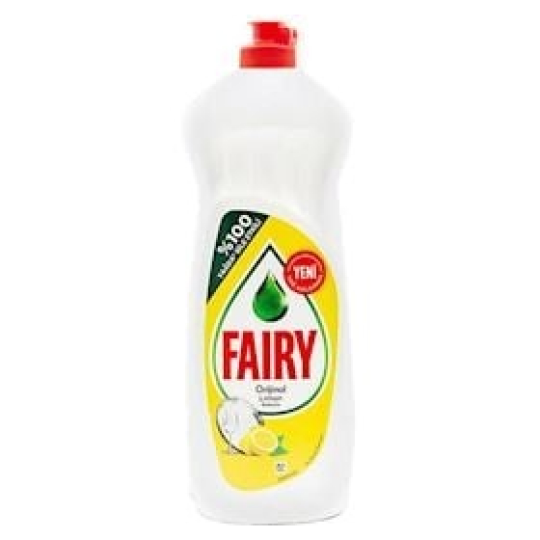 Qab yuyucu mayə Fairy limon ətir ilə 650 ml