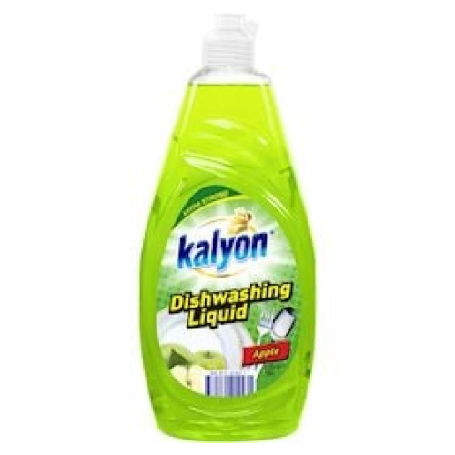 Qab yuyucu mayə alma ətir ilə Kalyon 735 ml