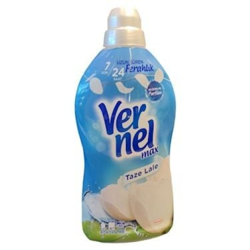 Paltar yumşaldıcısı Vernel təzə Lale 1400 ml