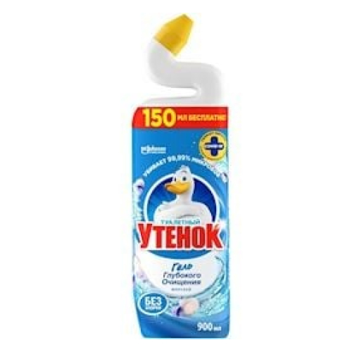 Dərin təmizləyici gel Туалетный Утенок 900 ml