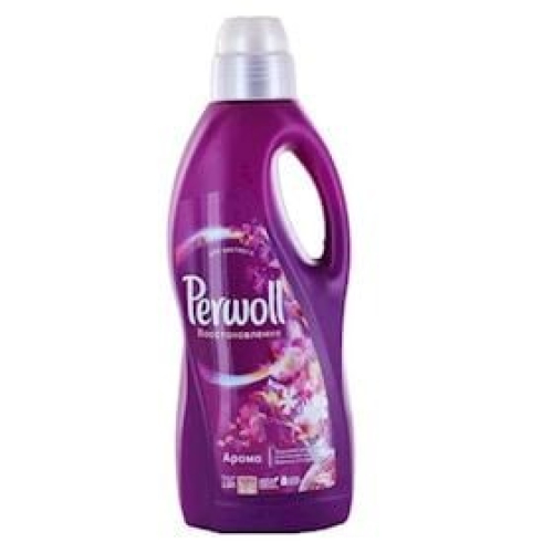 Universal yuyucu gel qoxu qaygısı Perwoll 1800 ml