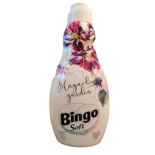 Paltar yumşaldıcısı Magnolia garden Bingo soft 1440 ml