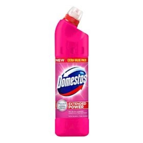 Unitaz üçün gel Extended Powed Domestos 806 q