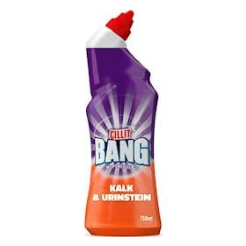 Unitaz yuyucu gel Cillit Bang power cleaner 750 ml