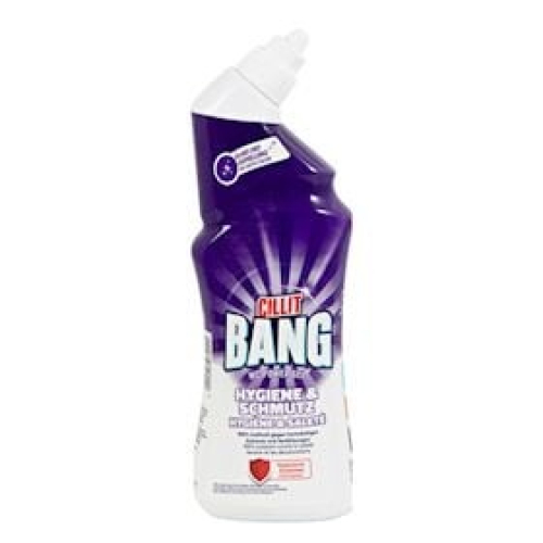 Unitaz yuyucu gel Cillit Bang citrus 750 ml