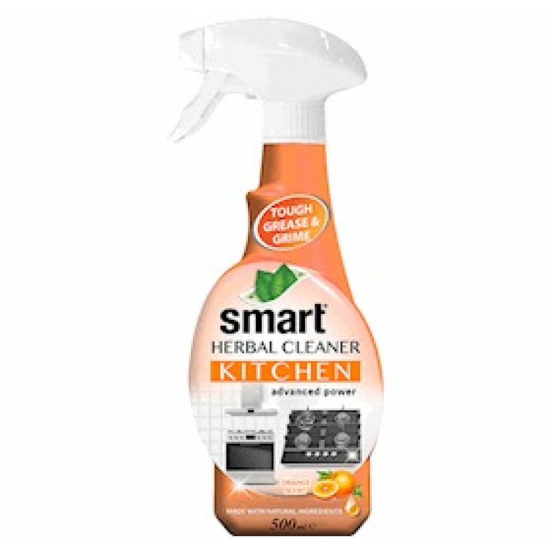 Təmizliyəci sprey mətbəxt üçün Smart portağal ətir ilə 500 ml