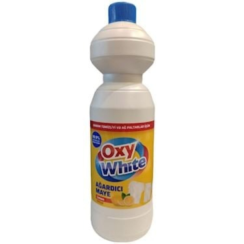 Ağardıcı mayə limon ətirli Oxy White 1000 ml