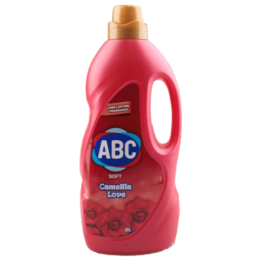 Paltar üçün kondisioner ABC Camellia Love, 2 l