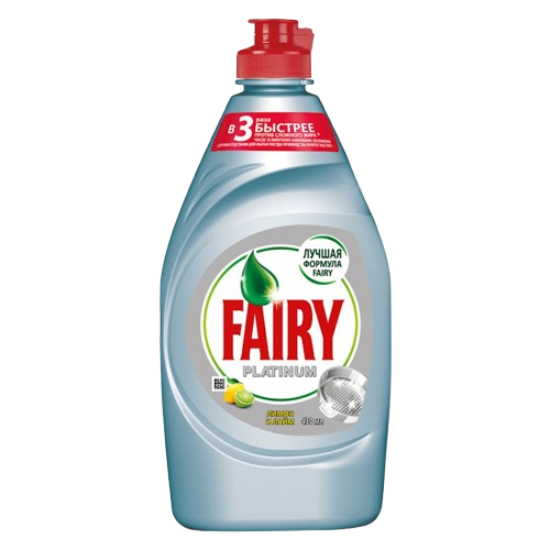 Qabyuyan vasitə Fairy limon laym 750 ml