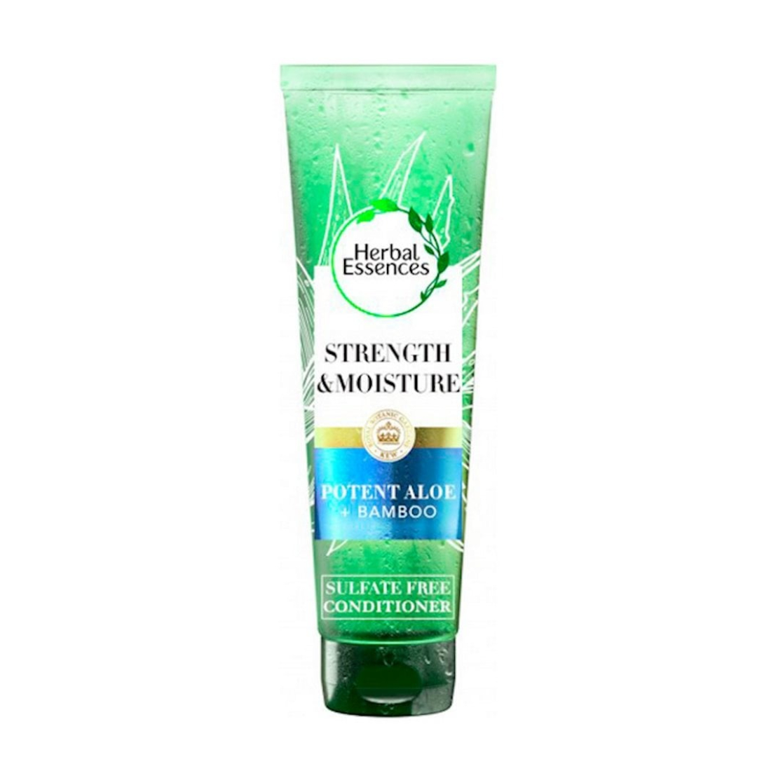 Balzam-yaxalayıcı Herbal Essences Aloe və Bambuk 275 ml