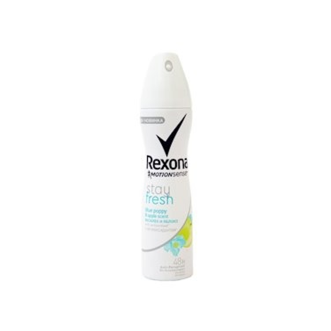 Dezodorant-antiperspirant Rexona Stay Fresh 150 ml