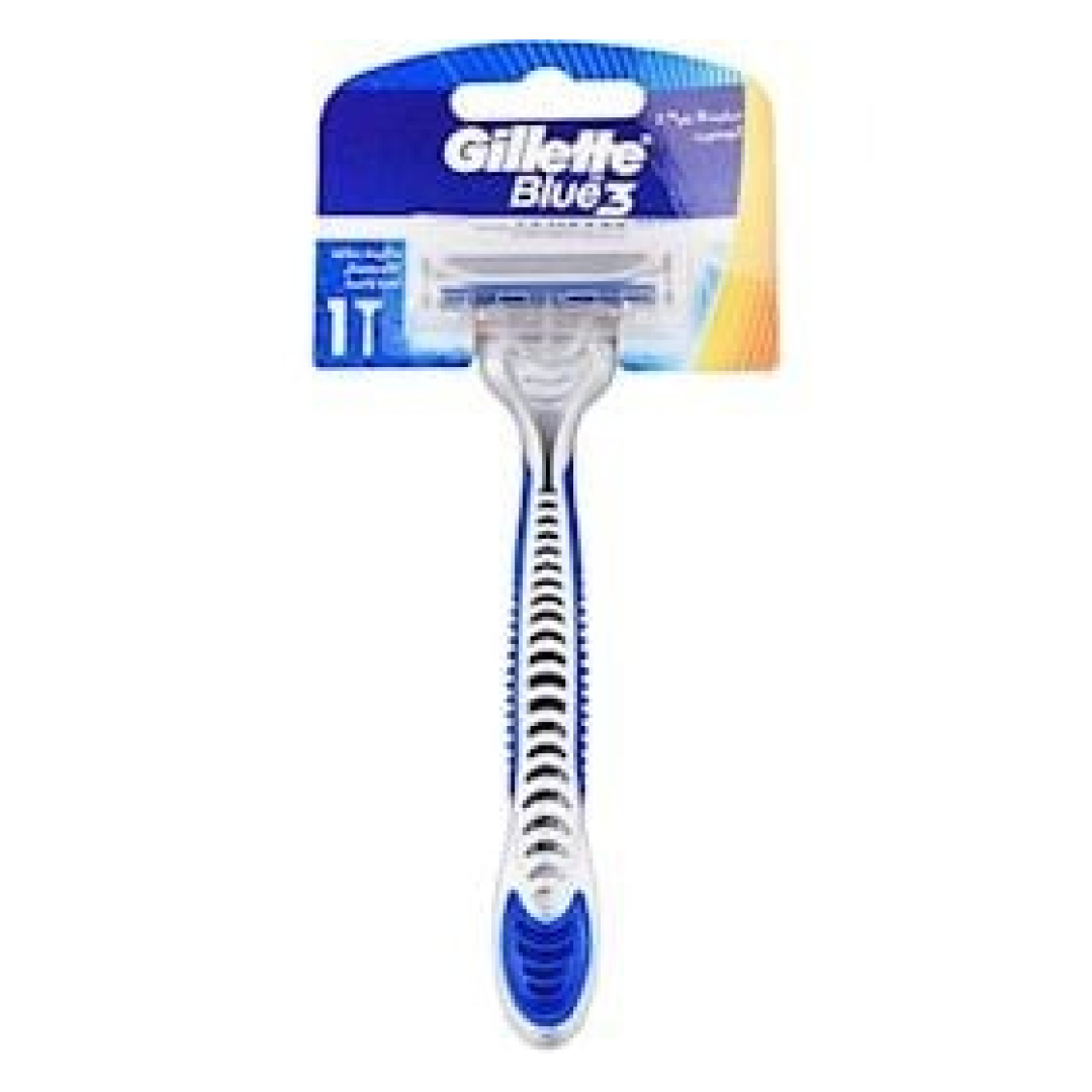 Birdəfəlik ülgüc Gillette Blue 3