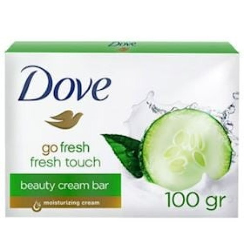 Sabun Dove fresh touch 100 q