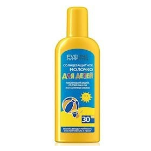 Günəşdən qorunma kremi Eveline Cosmetics SPF30 200 ml