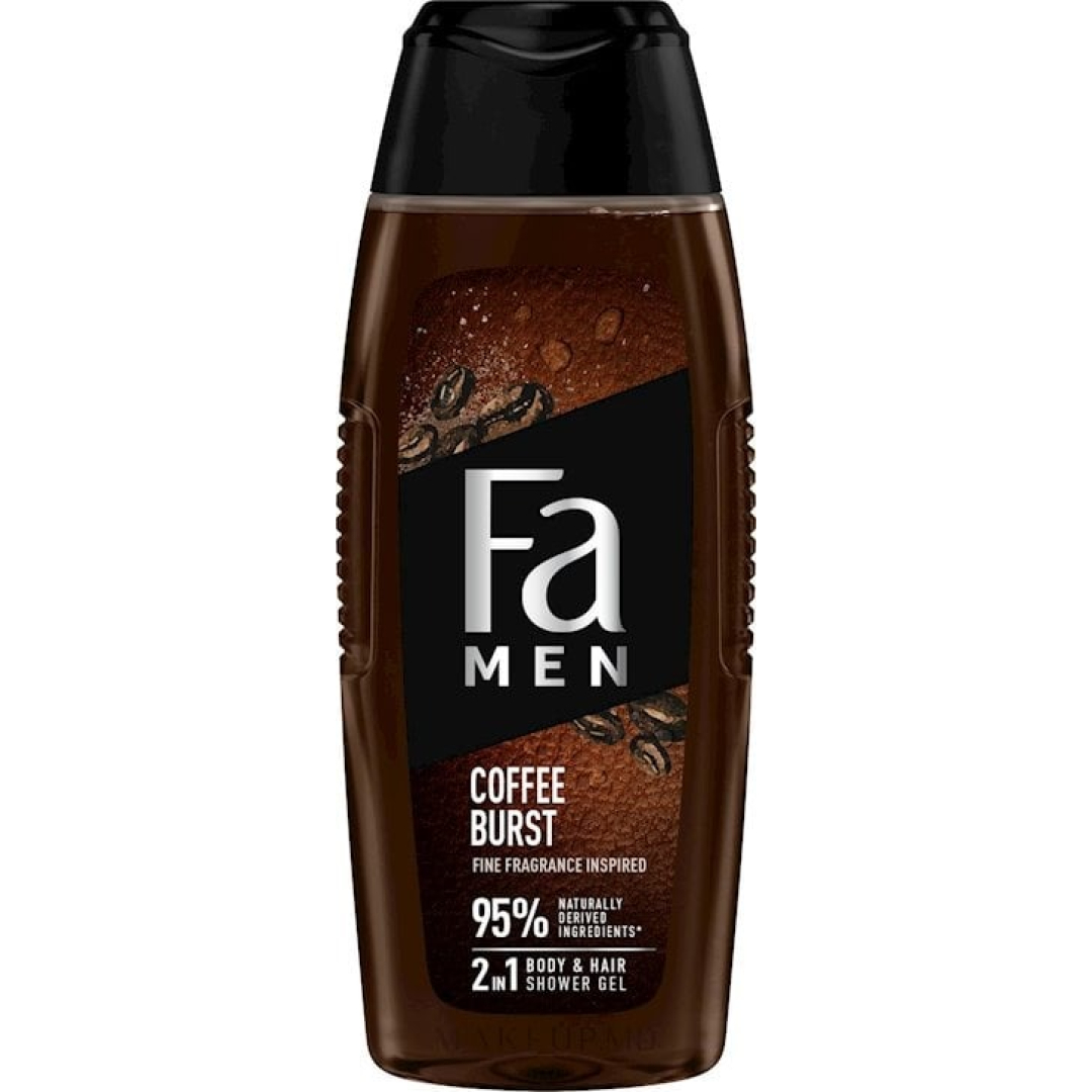 Duş geli Fa Men Coffee Burst 250 ml