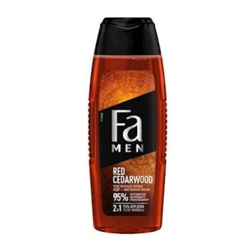 Duş geli Fa Men Qırmızı ağac 250 ml