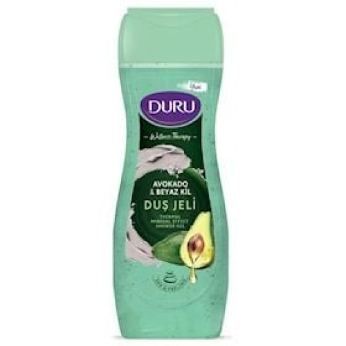 Duş geli Duru Avokado, 450 ml