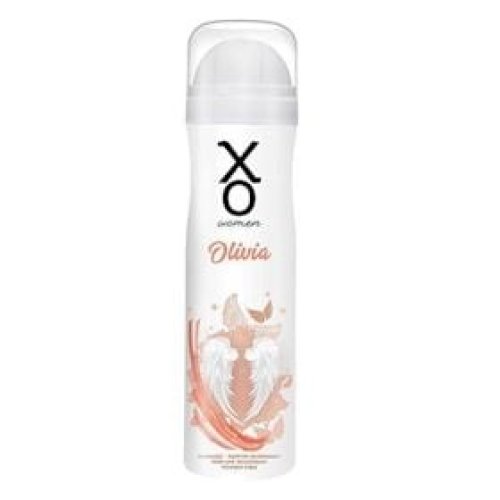 Qadınlar üçün dezodorant XO Deo Olivia 150 ml