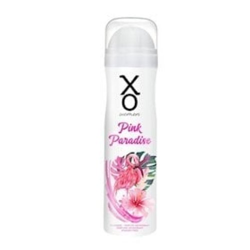 Qadınlar üçün dezodorant XO Deo Paradise 150 ml