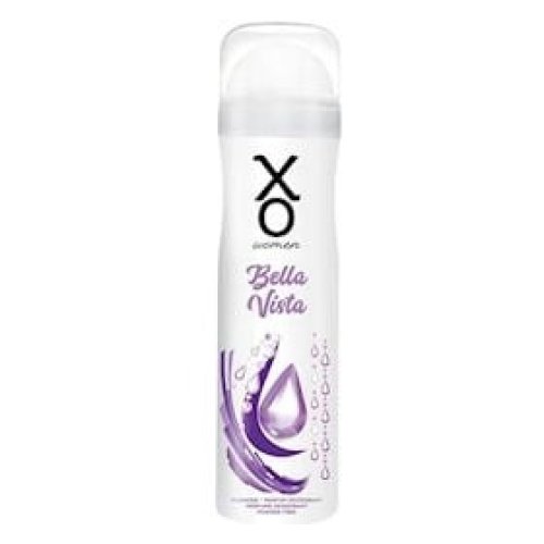 Qadınlar üçün dezodorant XO Deo Bella Vista 150 ml