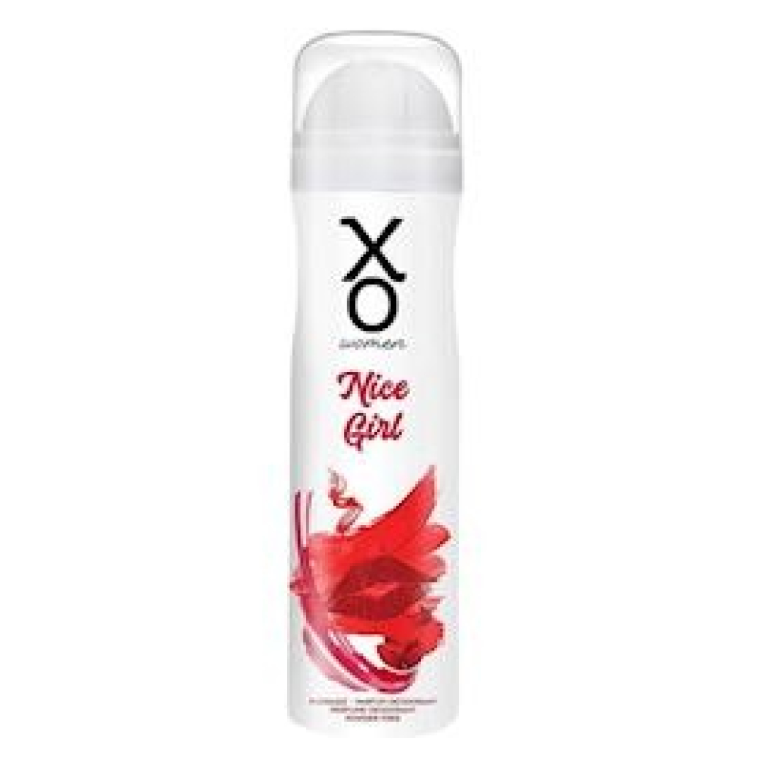 Dezodorant XO Deo Nice Girl 150 ml