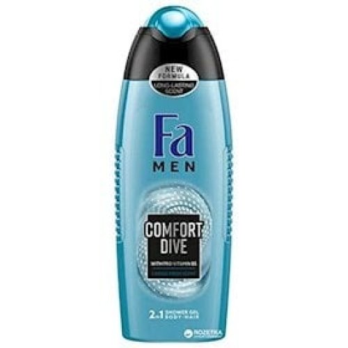 Duş geli Fa Comfort Dive 250 ml