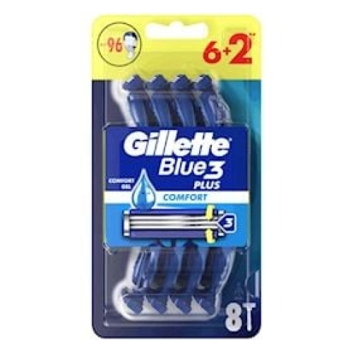 Ülgüc Gillette Blue 3 Comfort 6+2