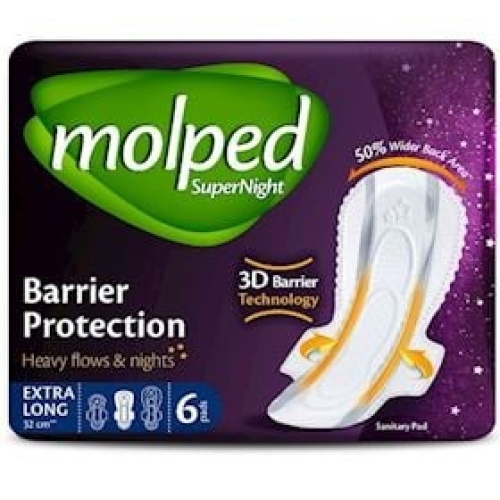 Bezlər Molped SuperNight 6əd