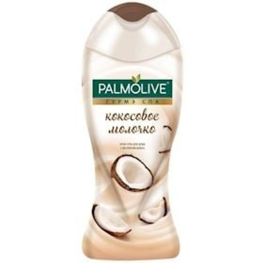 Duş üçün gel-krem Palmolive Gourmet Spa Kokos südü 250 ml