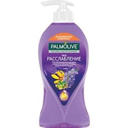 Duş üçün gel Palmolive Aroma əhval Sənin zəiflənmən 750ml