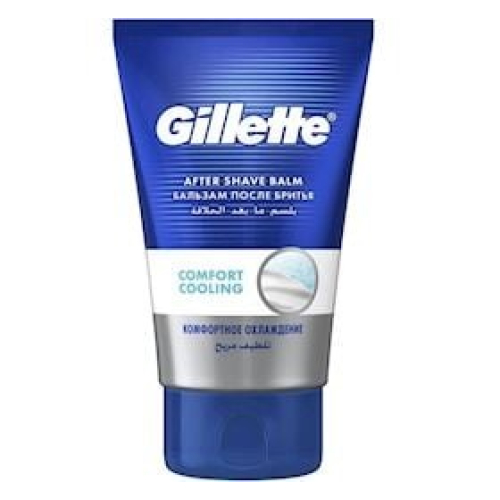 Balzam Gillette Pro 2-in 1 Intense Cooling təraşdan sonra, güclü soyutma