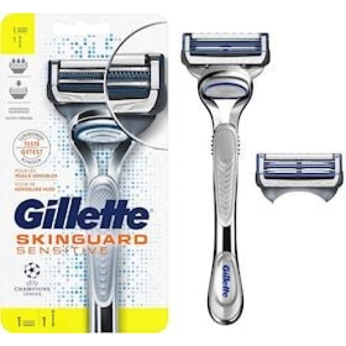 Ülgüc Gillette Skinguard Sensitive