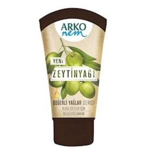 Krem Arko Nem zeytun yağlı 60 ml 