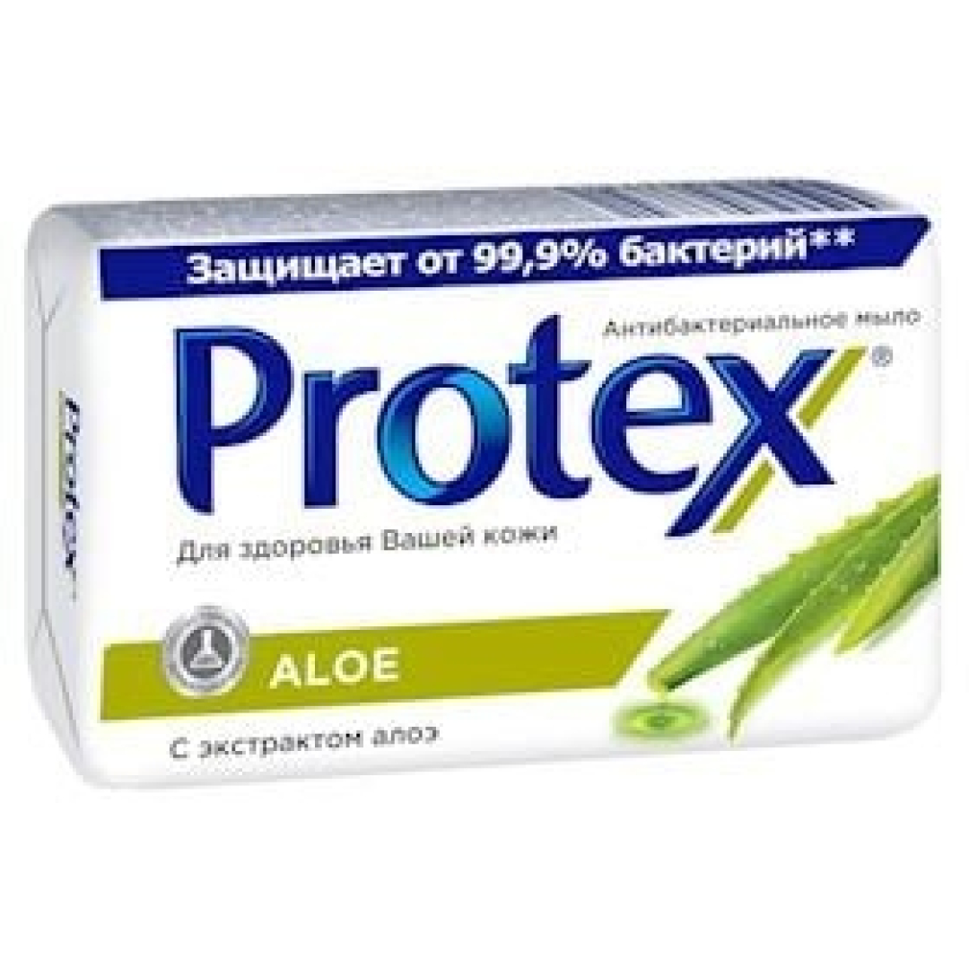 Sabun Protex Aloe Antibakterial 90 q