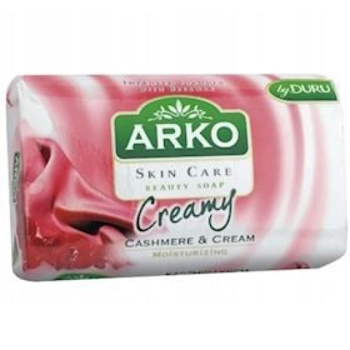 Sabun Arko Beauty Soap Creamy Coconut & Cream