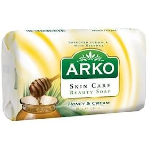 Sabun Arko Beauty Soap Creamy Honey & Cream